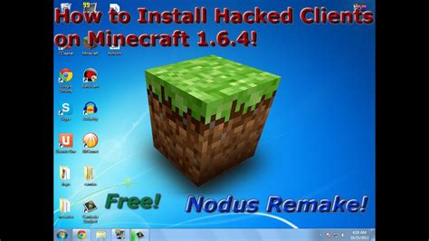 Image result for How to Install Hack Client Minecraft