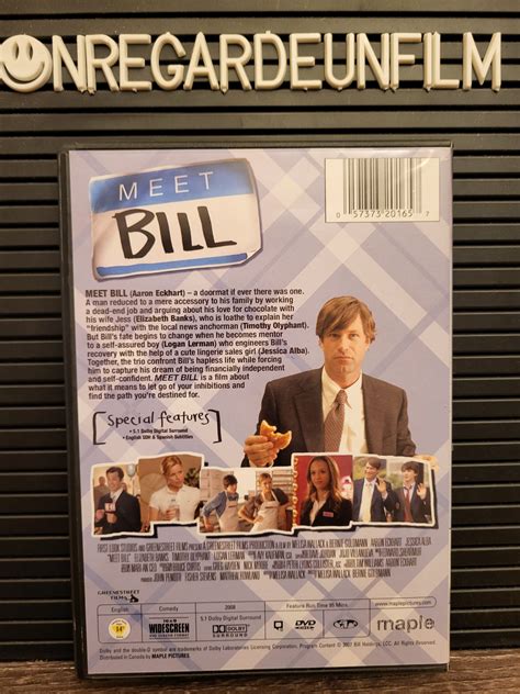 Meet Bill Cast