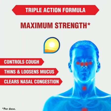 Buy MBDHWELLNESS SMIRK COUGH SYRUP AM+PM MULTI SYMPTOM COMBO PACK DAY ...