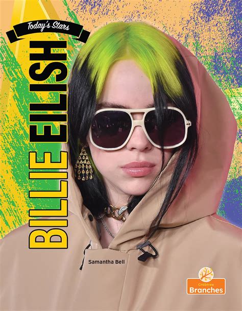 Buy Billie Eilish Book Online at Low Prices in India | Billie Eilish ...