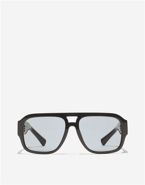 Men's sunglasses: cat's eyes, round, square | Dolce&Gabbana®