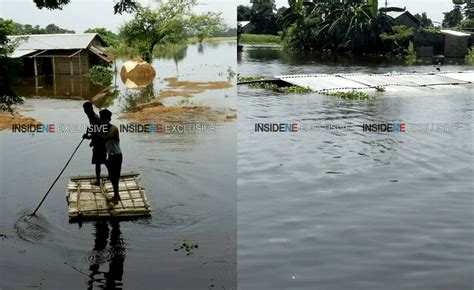 Assam flood: 66 deaths, over 35 lakh people still affected in 3,376 ...