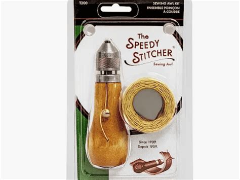 Image result for Stitching Awl Tutorial