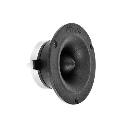 PRV AUDIO Prv Black Tweeter : PRV AUDIO: Amazon.in: Electronics