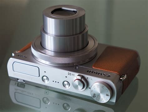 Canon Powershot G9 X Review | ePHOTOzine