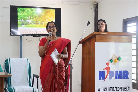 NIPMR - National Institute of Physical Medicine And Rehabilitation