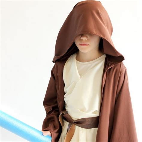 How To Make A Homemade Jedi Costume at Rory Barbour blog