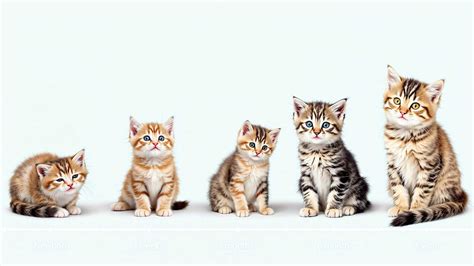 Kitten Development Stages: What to Expect from 0 to 12 Months - Duffy Street
