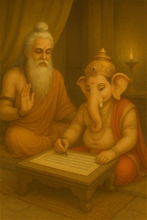 Ganesha Atharva Sheersha with Meaning and Insights from Swami Mukundananda