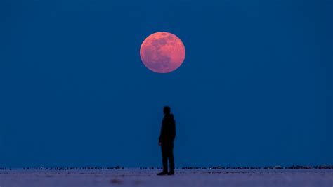 Nasa 4 Blood Red Moons