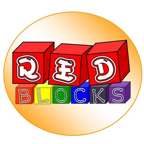 Scratch Red Blocks 的图像结果