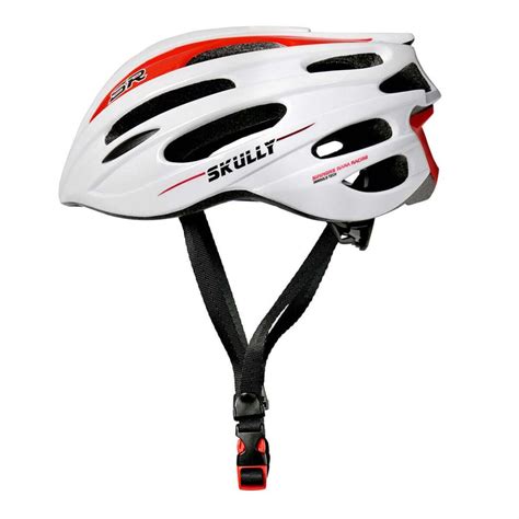 Simmons Rana Skully Skating Helmet-Red – Sportswing.in