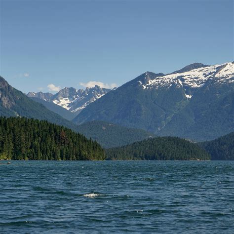 WanderingAway.com : North Cascades National Park