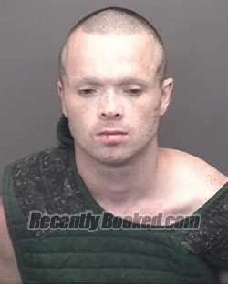 Recent Booking / Mugshot for DAVID WESLEY BOYER in Vanderburgh County ...