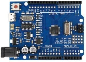 Blinkspot Arduino Uno SMD Electronic Components Electronic Hobby Kit ...