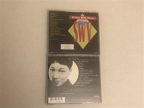 5 R&B CDs, The First Lady by Faith Evans (2005), Miss Thang by Monica(1995), | eBay
