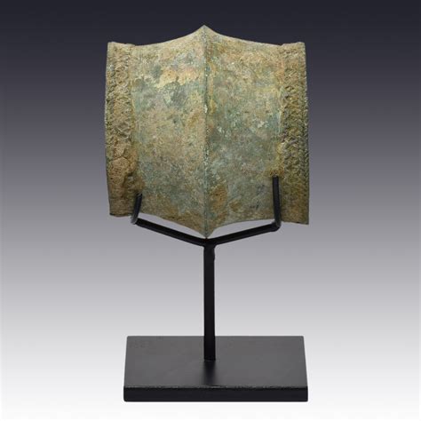 19th Century Verdigris Bracelet, Dogon, Mali #HA1 — Morgan Oakes Gallery