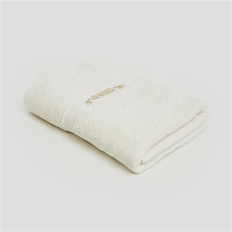 Buy Royal Bath Cotton Embroidered Bath Towel - 140x70cm from Home ...