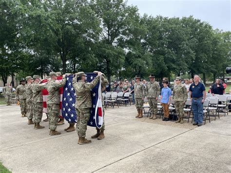 U.S. Army Training and Doctrine Command Commemorates Memorial Day with ...