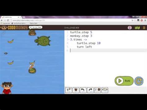 Image result for Code Monkey Challenge 3.5