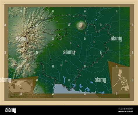 Where Is Pampanga Located In The Philippines at Virginia Pumphrey blog