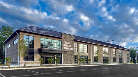 Ocean Health Initiative | Patient-Centric Health Center Design