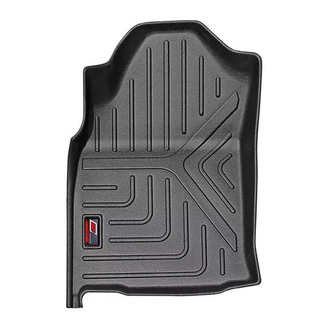 Buy Innova Crysta Rubber PVC Laser Cut Floor Mats with Dickey Online ...