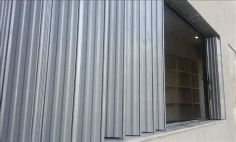 Shutter Gate - Collapsible Shutter Gate Manufacturer from Vapi