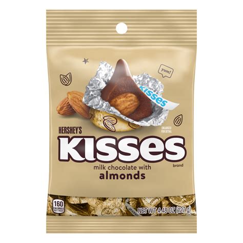 Hershey Chocolate Kisses