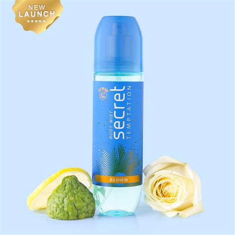 Body Mist Spray for Women | Secret Temptation