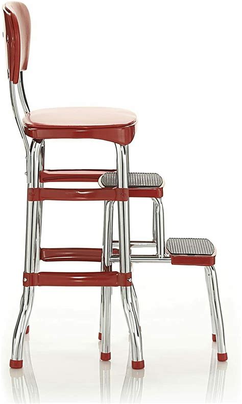 Image result for Counter Chair Step Stool