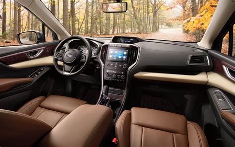 Subaru Announced the 2022 Ascent with New Onyx Trim Level | Subaru of ...