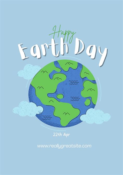 Posters For Earth Day at Alexander Hickson blog