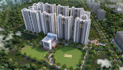 Merlin Rise Rajarhat 2 & 3BHK homes | ₹ 43L*