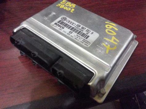 Image result for Internal Control Module for Audi A4