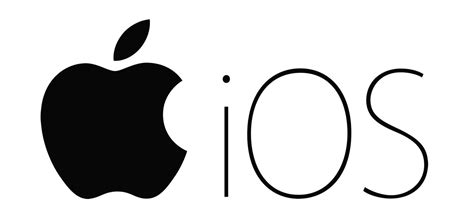iOS Operating System Logo 的图像结果