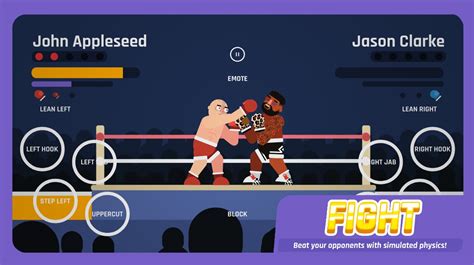 iOS Boxing Games 的图像结果
