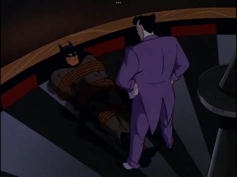 Batman Tas Joker Design