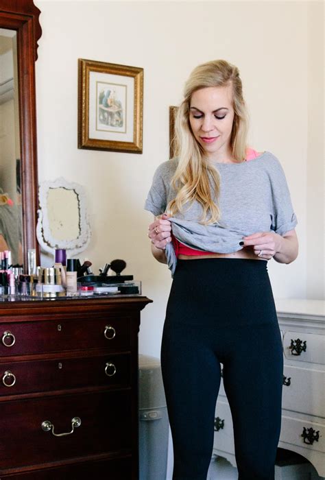 Postpartum Waist Training: What I Used to Help Shrink My Belly After ...