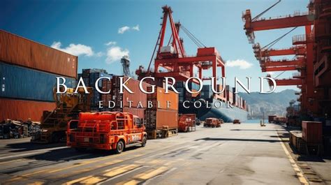 Image result for Container Loading Ground Backdrop