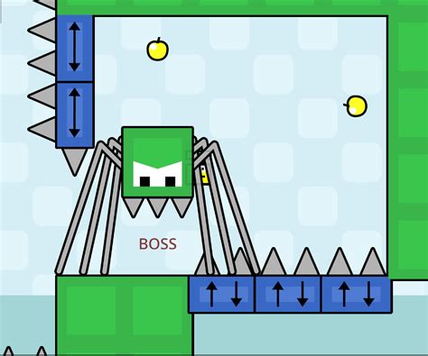 Griffpatch Geometry Dash Tutorial Part 2 的图像结果