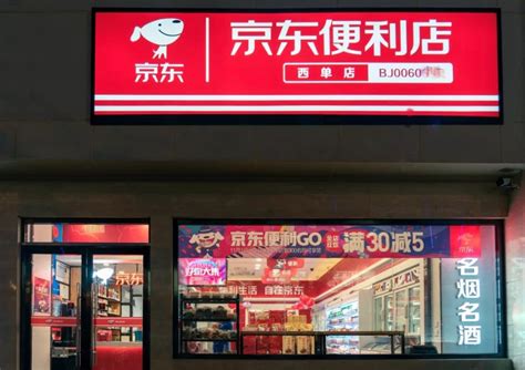 从翻牌夫妻老婆店到“六统一”门店，京东新通路的逻辑是什么？_服务