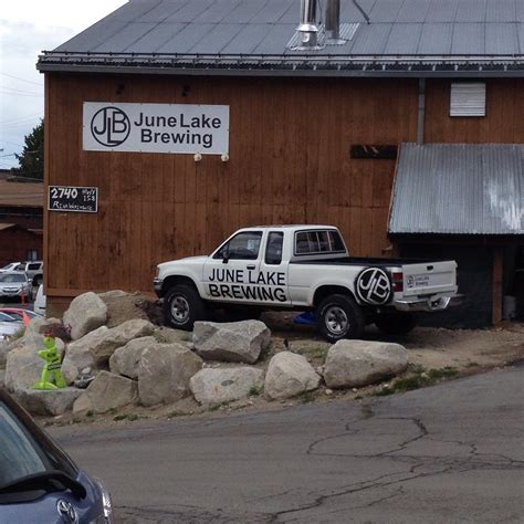 JUNE LAKE BREWING - 2022 All You Need to Know BEFORE You Go