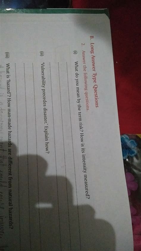 A situation in which a person is unable to get minimum basic ...