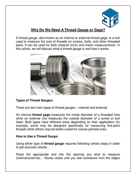 Image result for Thread Wire vs Thread Gage