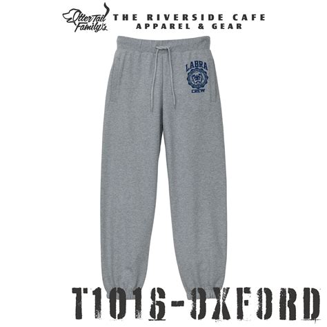 T1016 LABRA CREW ARMORY LOGO | THE RIVERSIDE CAFE Apparel & Gear