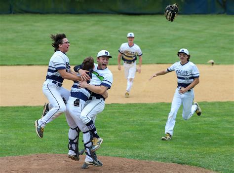 Middletown South wins 2021 Central Jersey Group 4 baseball title - nj.com