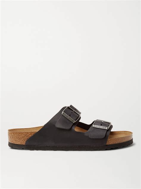 Danner Black Shelter Cove Sandals for Men