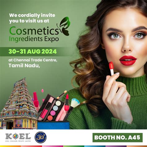 Pigment Manufacturing Company | Colour Cosmetics Manufacturers - Koel ...