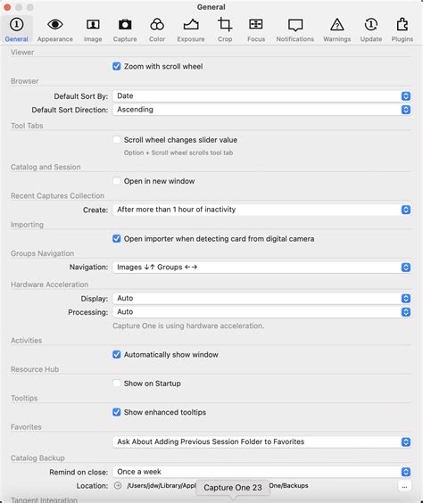 Image result for Preferences Settings PC